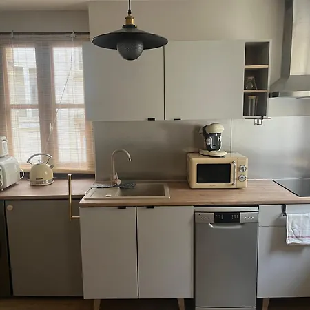 Apartamento Hyper Centre